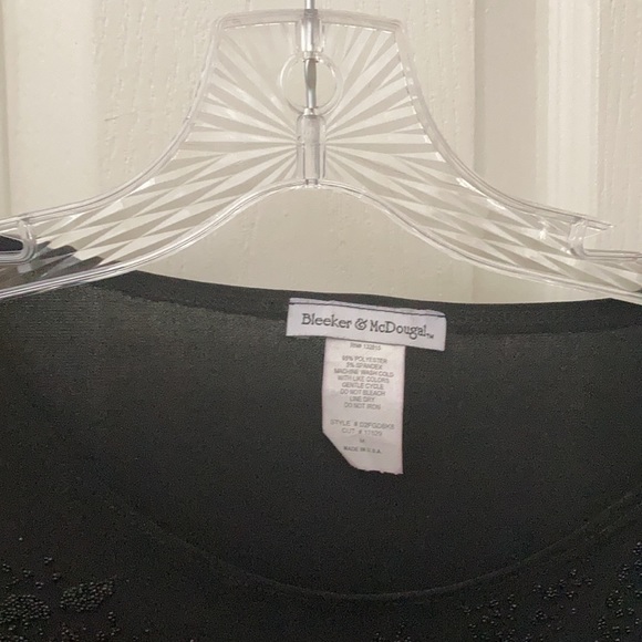 FINAL MARKDOWN Bleeker and mcdougal decorative top medium - Picture 3 of 3